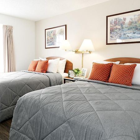 Intown Suites Extended Stay Decatur Al Экстерьер фото