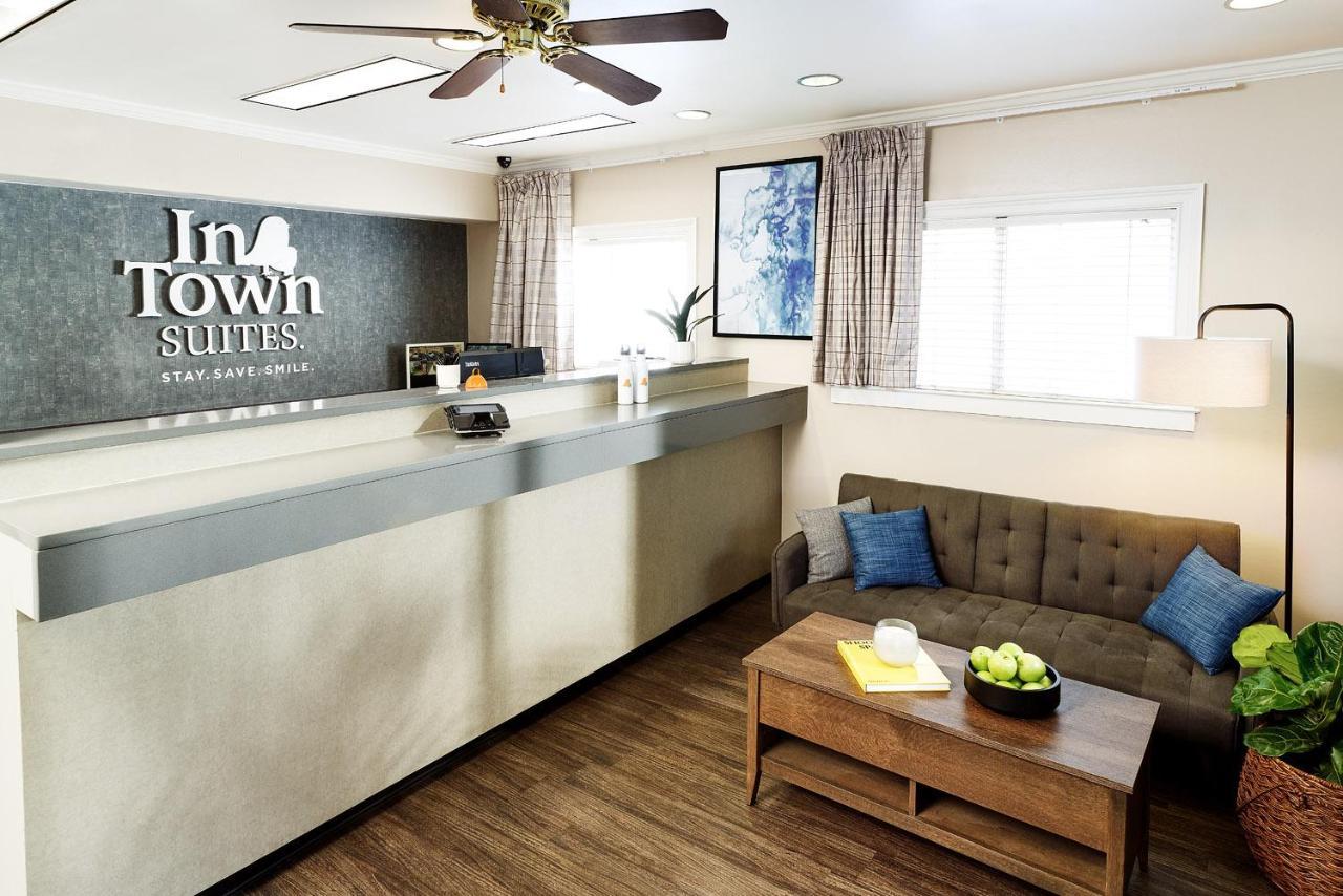 Intown Suites Extended Stay Decatur Al Экстерьер фото