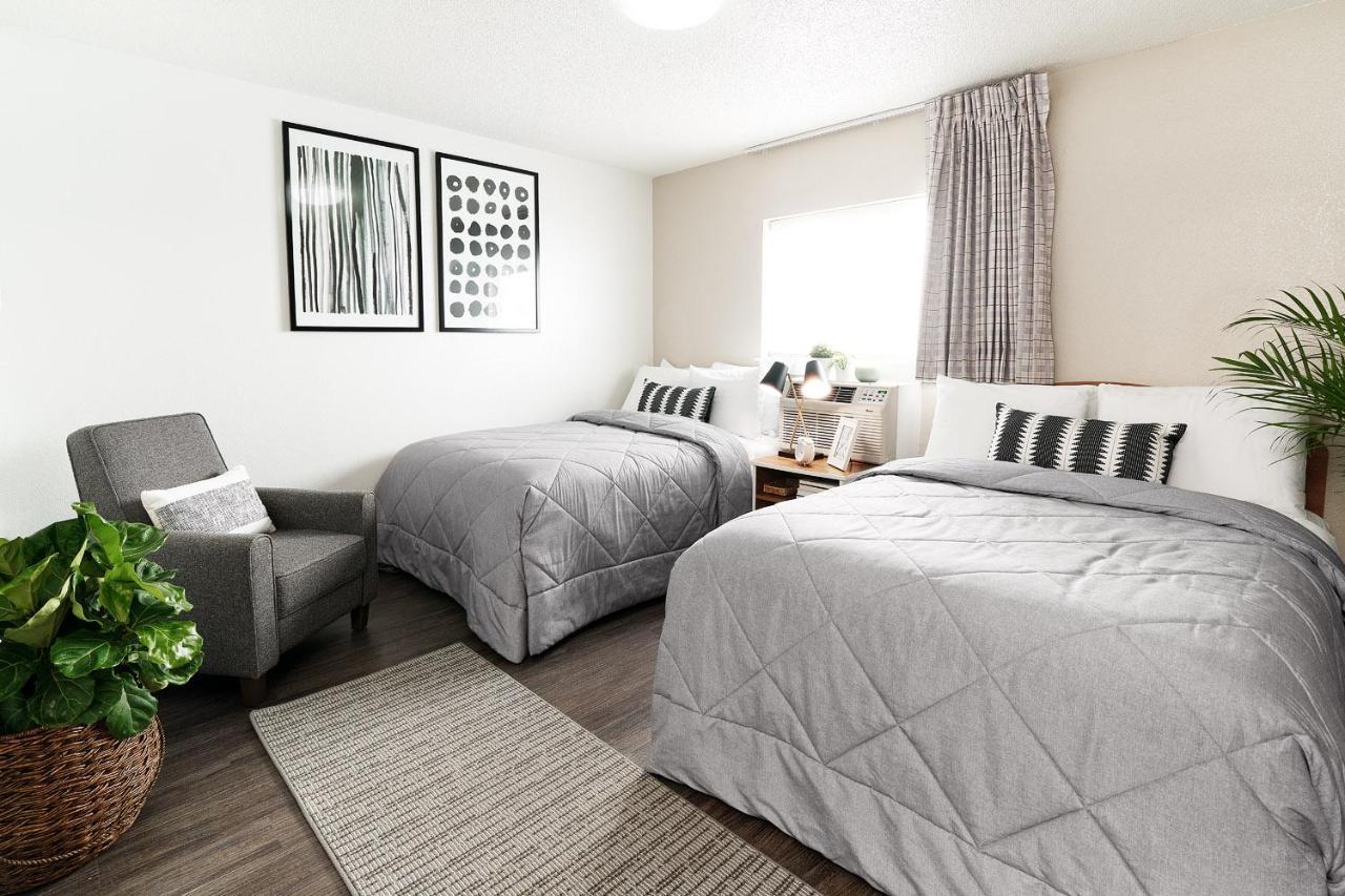 Intown Suites Extended Stay Decatur Al Экстерьер фото