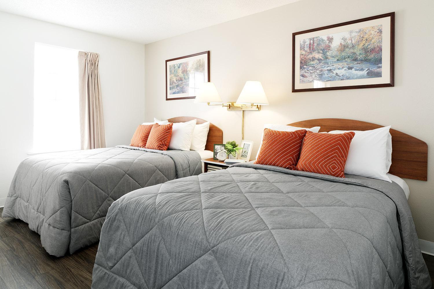 Intown Suites Extended Stay Decatur Al Экстерьер фото