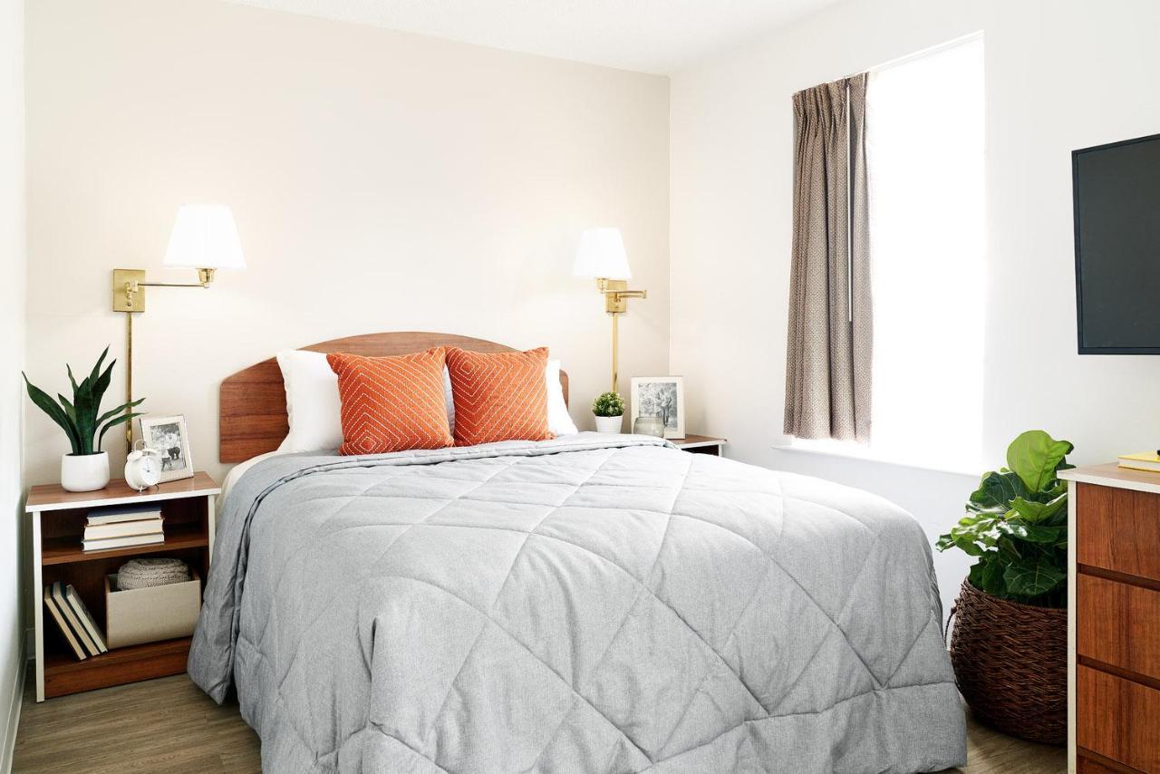 Intown Suites Extended Stay Decatur Al Экстерьер фото