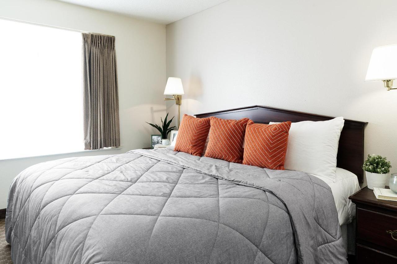 Intown Suites Extended Stay Decatur Al Экстерьер фото