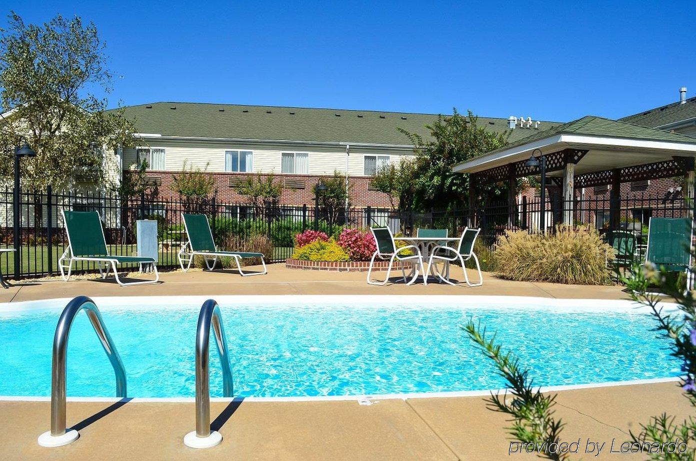 Intown Suites Extended Stay Decatur Al Экстерьер фото