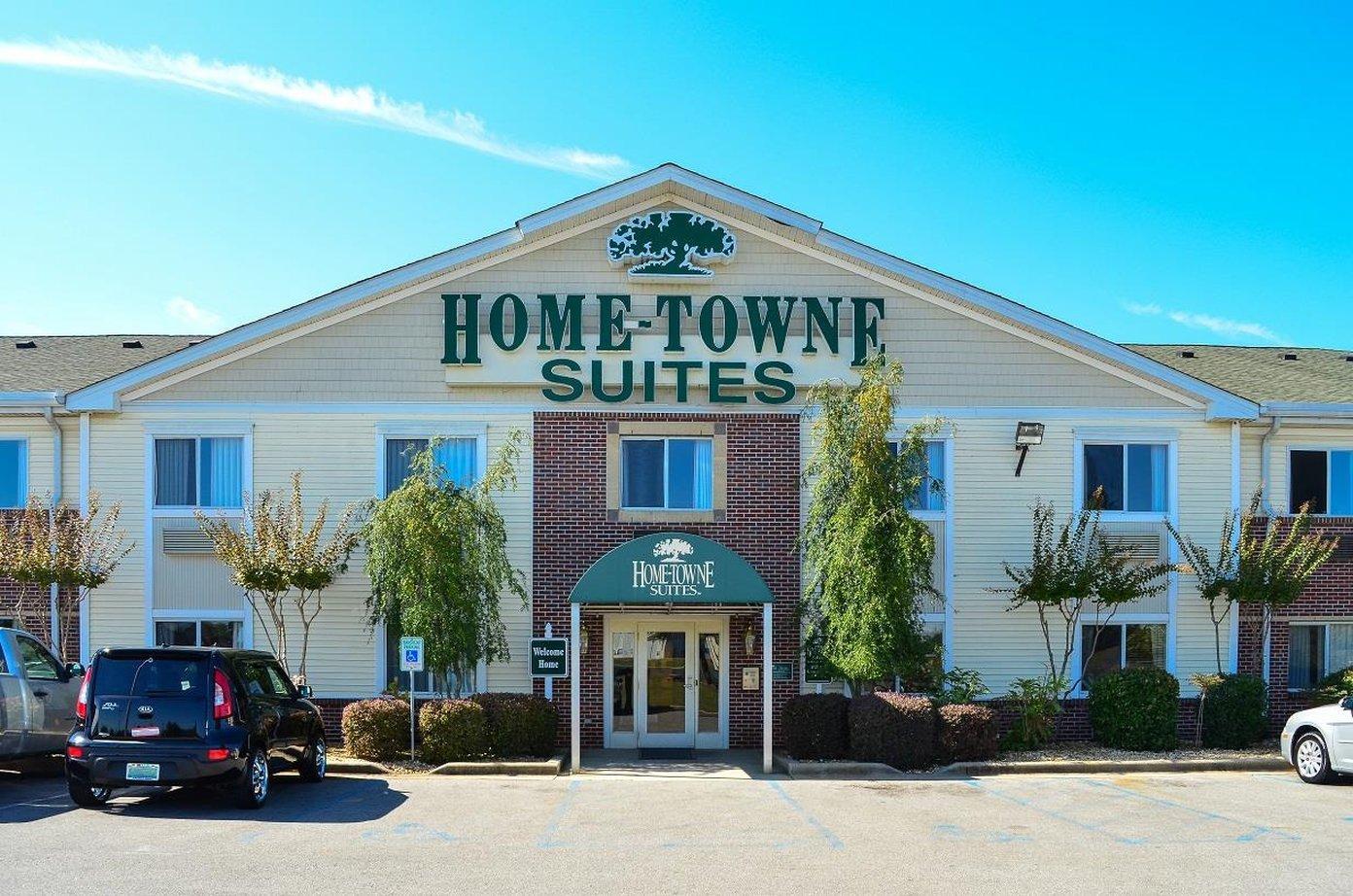 Intown Suites Extended Stay Decatur Al Экстерьер фото
