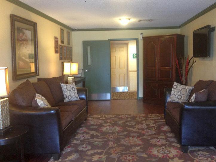 Intown Suites Extended Stay Decatur Al Экстерьер фото