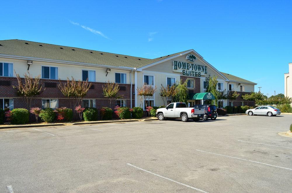 Intown Suites Extended Stay Decatur Al Экстерьер фото
