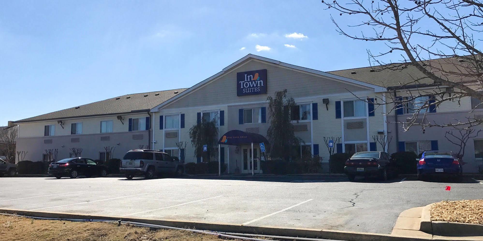 Intown Suites Extended Stay Decatur Al Экстерьер фото