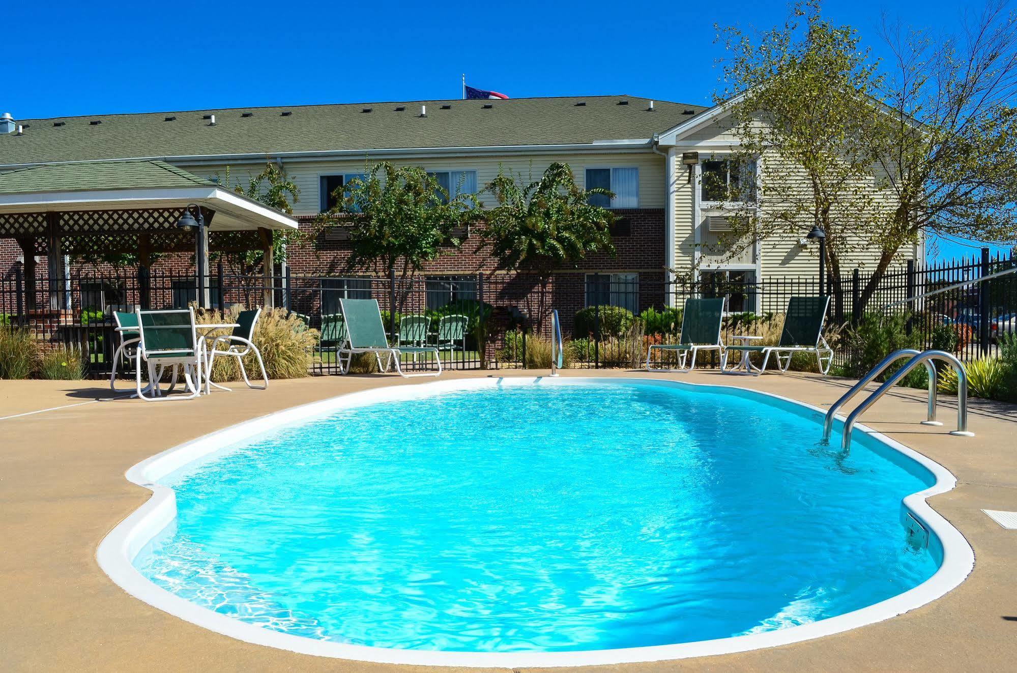 Intown Suites Extended Stay Decatur Al Экстерьер фото