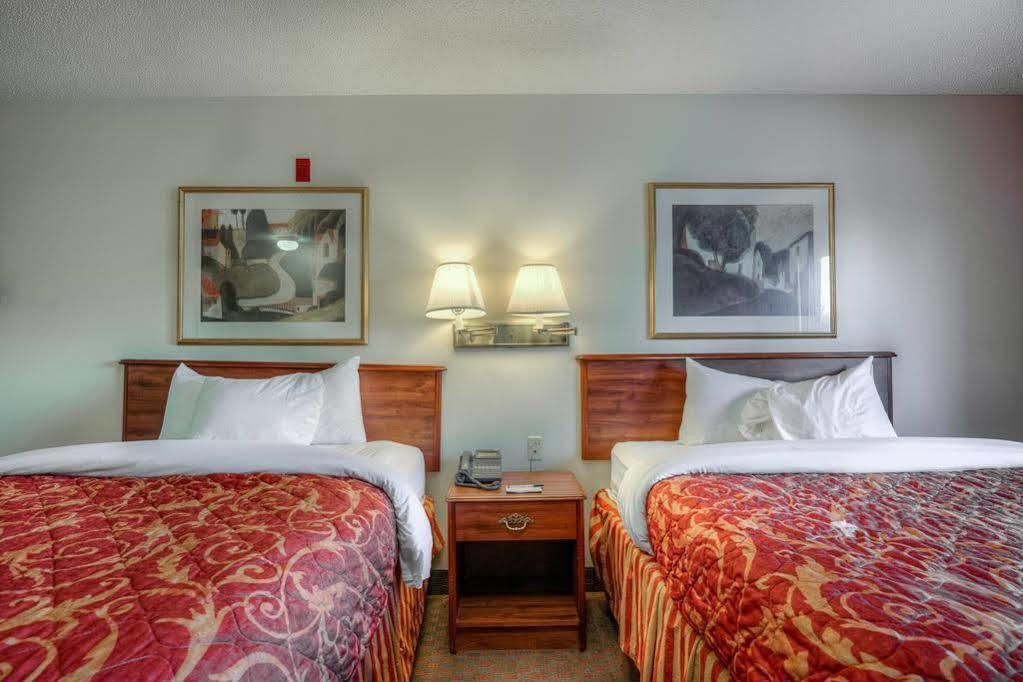 Intown Suites Extended Stay Decatur Al Экстерьер фото