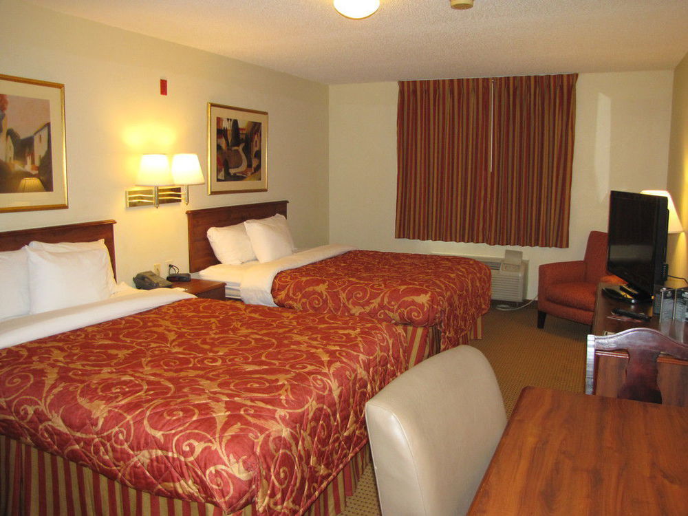 Intown Suites Extended Stay Decatur Al Номер фото